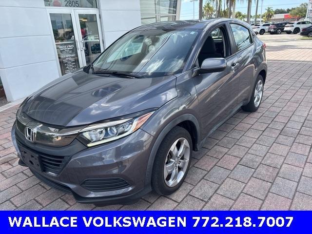 used 2020 Honda HR-V car, priced at $21,550