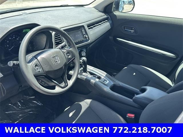 used 2020 Honda HR-V car, priced at $17,795