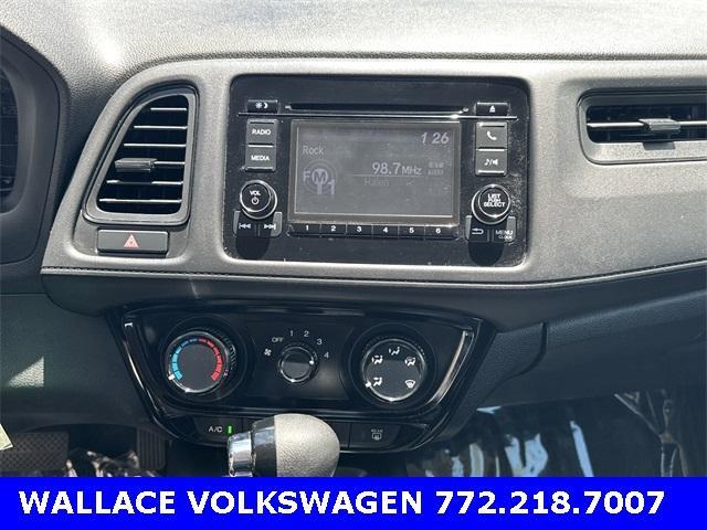 used 2020 Honda HR-V car, priced at $17,795