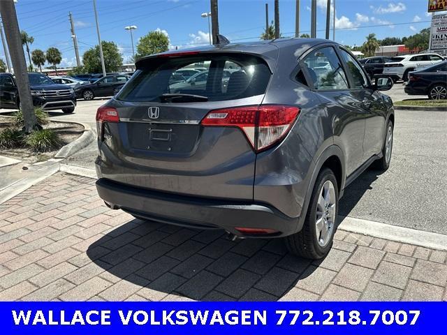 used 2020 Honda HR-V car, priced at $17,795