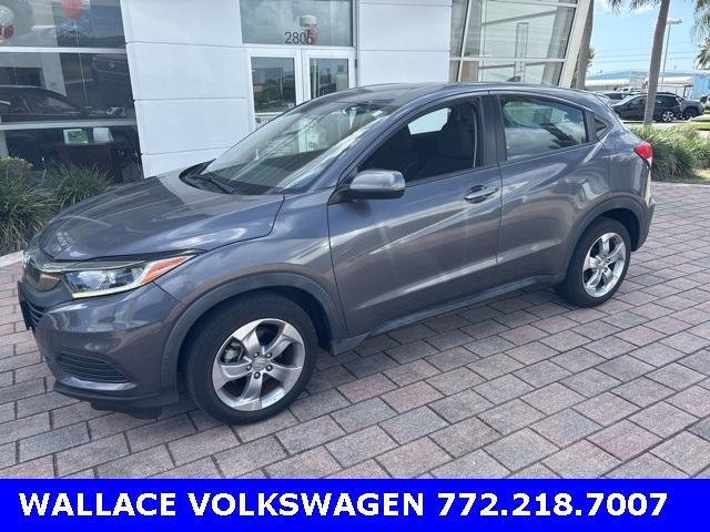 used 2020 Honda HR-V car, priced at $21,550
