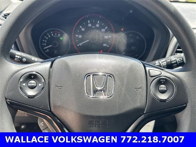 used 2020 Honda HR-V car, priced at $17,795