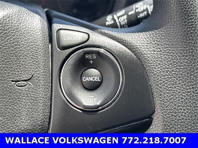 used 2020 Honda HR-V car, priced at $17,795