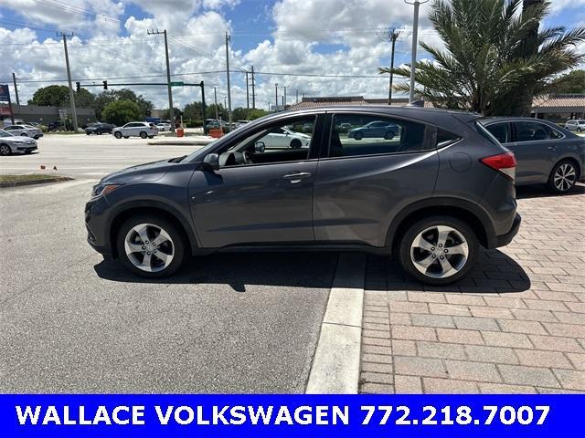 used 2020 Honda HR-V car, priced at $17,795