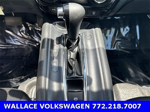 used 2020 Honda HR-V car, priced at $17,795