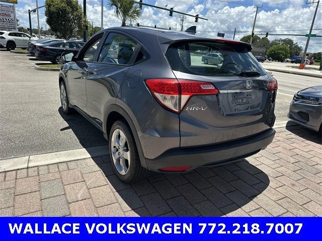 used 2020 Honda HR-V car, priced at $17,795