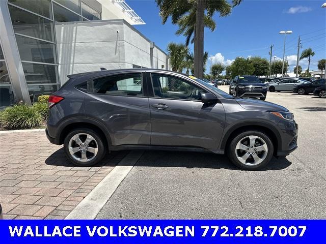 used 2020 Honda HR-V car, priced at $17,795
