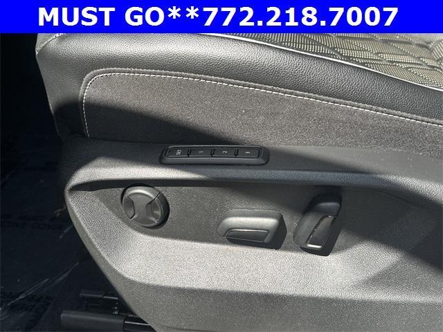 used 2024 Volkswagen Atlas car, priced at $40,995
