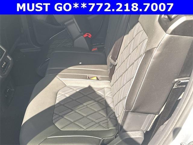 used 2024 Volkswagen Atlas car, priced at $40,995