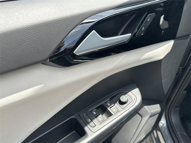 new 2025 Volkswagen Taos car, priced at $27,011