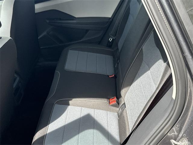 new 2025 Volkswagen Taos car, priced at $27,011
