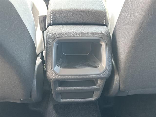 new 2025 Volkswagen Taos car, priced at $27,011