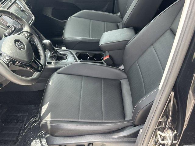 used 2021 Volkswagen Tiguan car, priced at $20,598