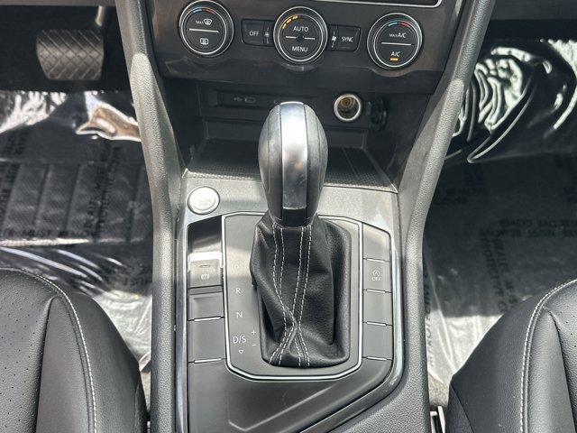 used 2021 Volkswagen Tiguan car, priced at $20,598