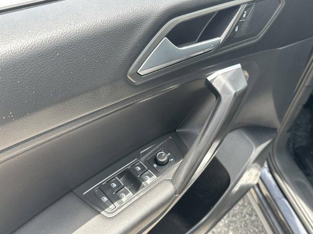 used 2021 Volkswagen Tiguan car, priced at $20,598