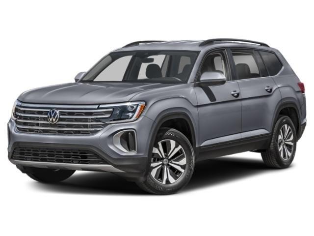 new 2025 Volkswagen Atlas car, priced at $46,566