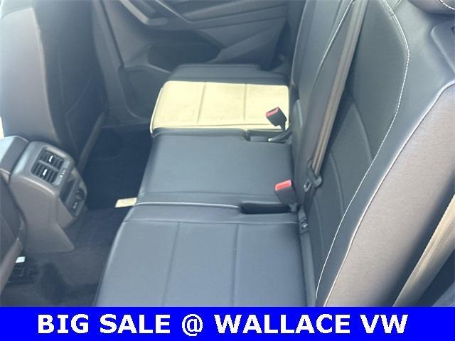 used 2021 Volkswagen Tiguan car, priced at $19,485