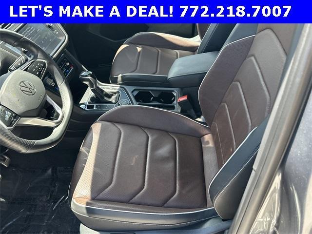 used 2022 Volkswagen Tiguan car, priced at $28,598