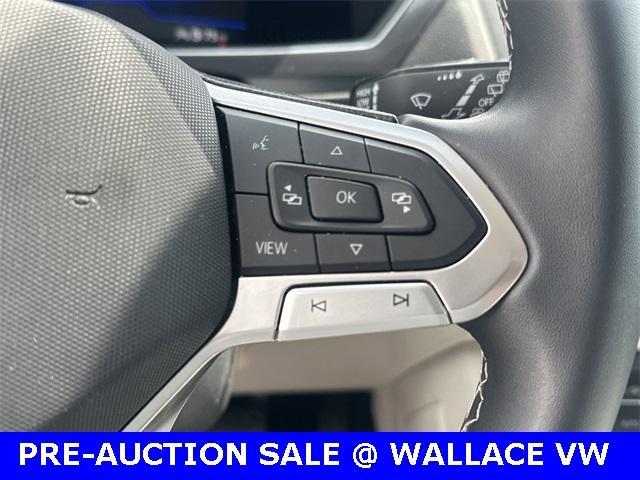 used 2022 Volkswagen Tiguan car, priced at $21,721