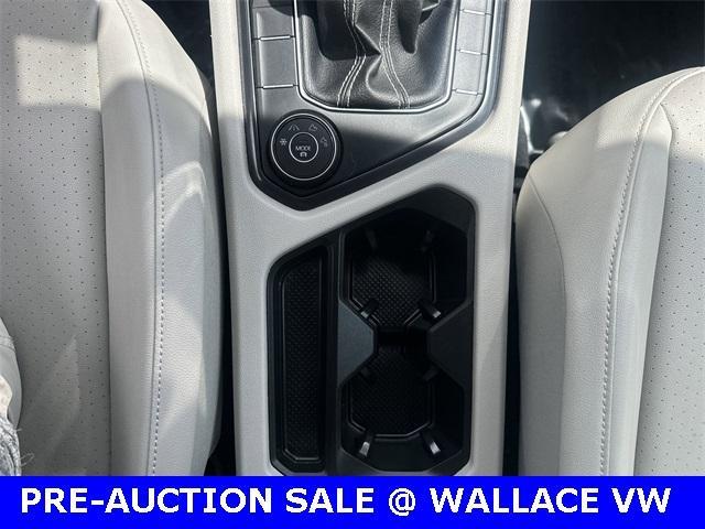 used 2022 Volkswagen Tiguan car, priced at $21,721