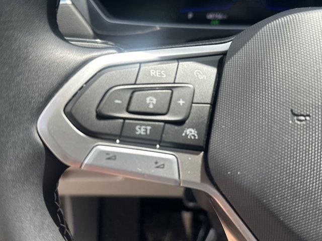 used 2022 Volkswagen Tiguan car, priced at $23,989