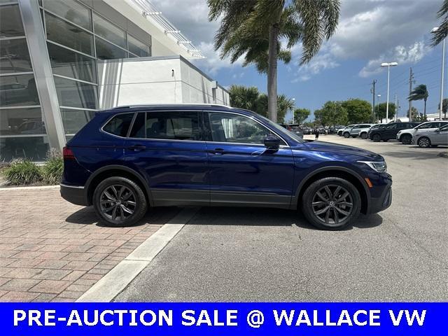 used 2022 Volkswagen Tiguan car, priced at $21,721