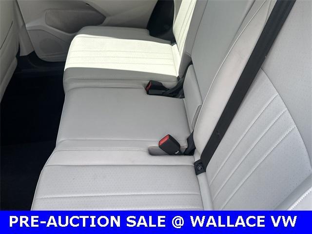 used 2022 Volkswagen Tiguan car, priced at $21,721