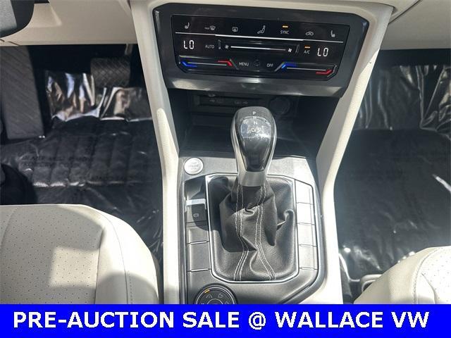 used 2022 Volkswagen Tiguan car, priced at $21,721