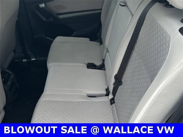 used 2021 Volkswagen Tiguan car, priced at $17,595