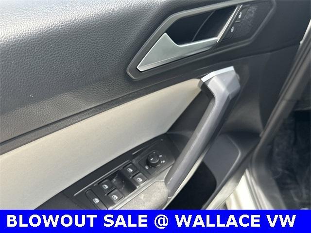 used 2021 Volkswagen Tiguan car, priced at $17,595