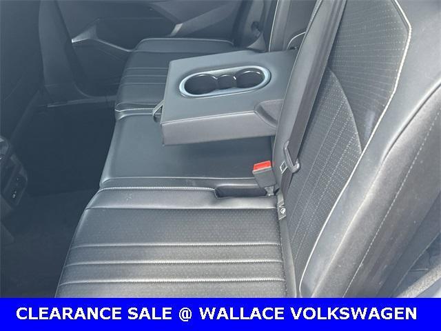 used 2022 Volkswagen Tiguan car, priced at $24,895