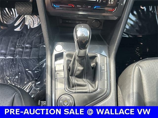 used 2022 Volkswagen Tiguan car, priced at $20,995