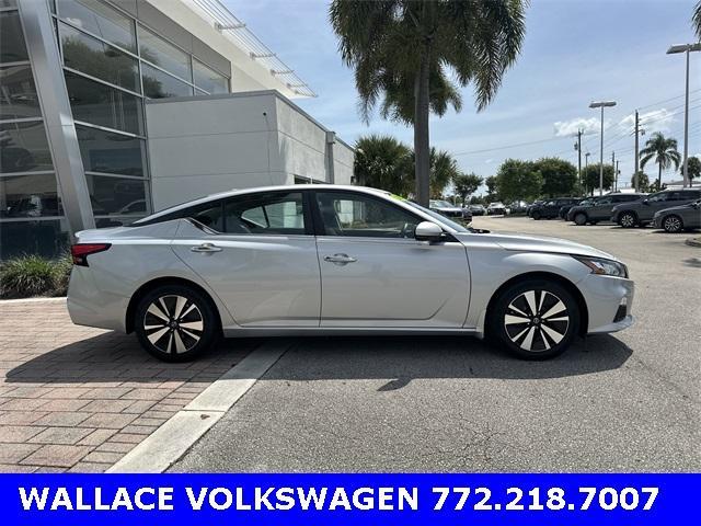 used 2021 Nissan Altima car, priced at $19,850