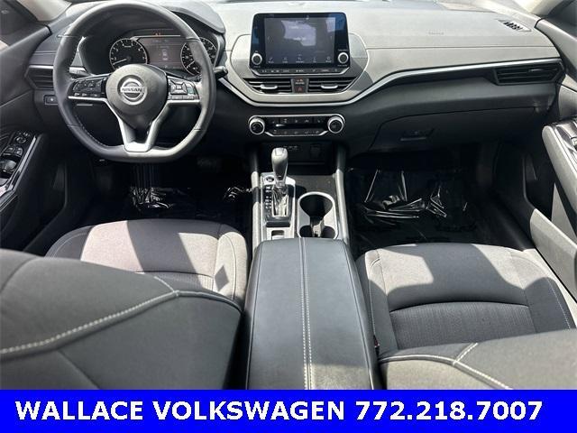 used 2021 Nissan Altima car, priced at $19,850