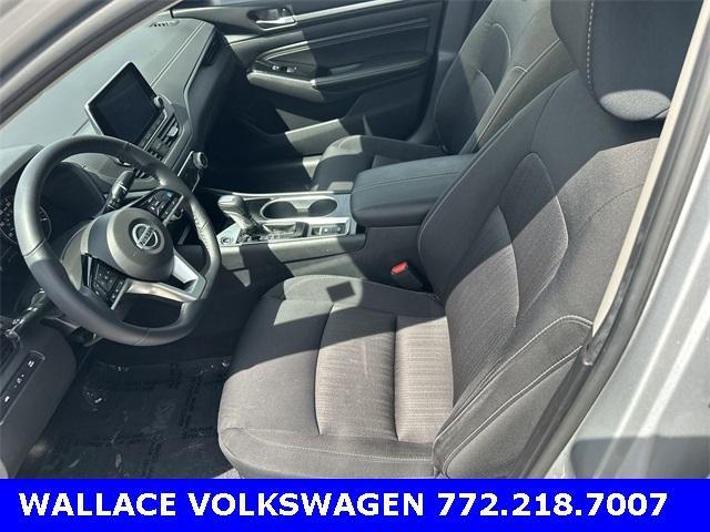used 2021 Nissan Altima car, priced at $19,850