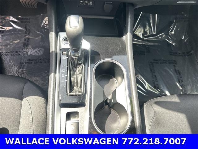 used 2021 Nissan Altima car, priced at $19,850