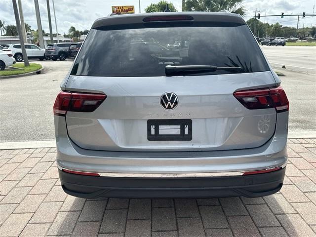 new 2024 Volkswagen Tiguan car, priced at $31,311