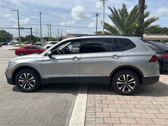 new 2024 Volkswagen Tiguan car, priced at $31,311