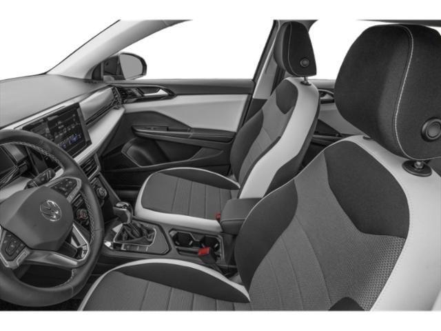 new 2025 Volkswagen Taos car, priced at $27,011