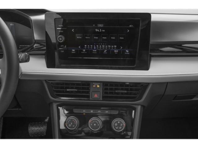 new 2025 Volkswagen Taos car, priced at $27,011