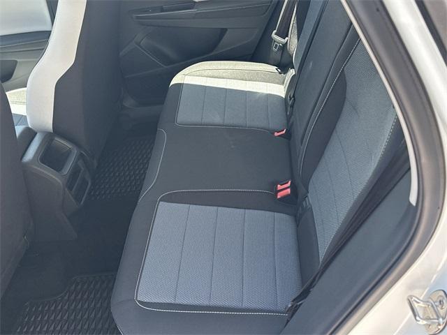 new 2025 Volkswagen Taos car, priced at $27,011