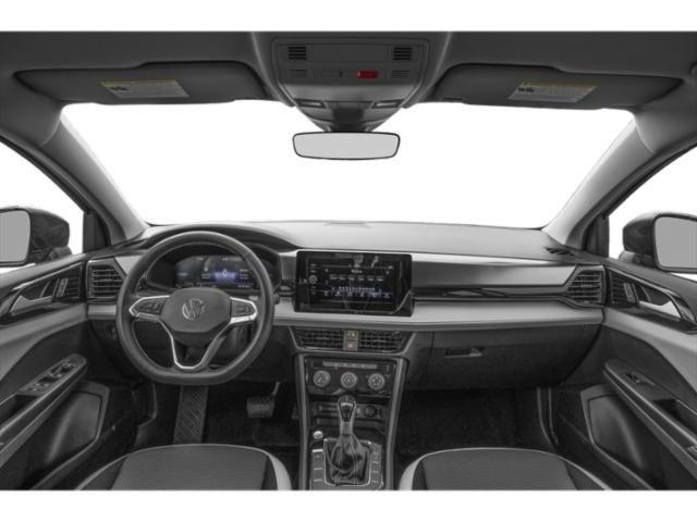 new 2025 Volkswagen Taos car, priced at $27,011