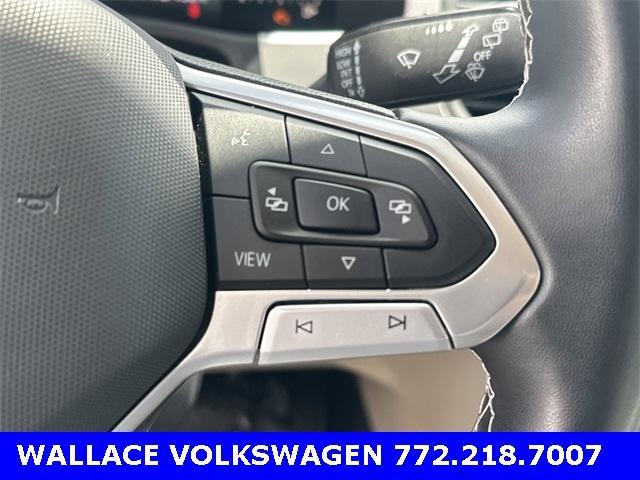 used 2022 Volkswagen Atlas car, priced at $27,695