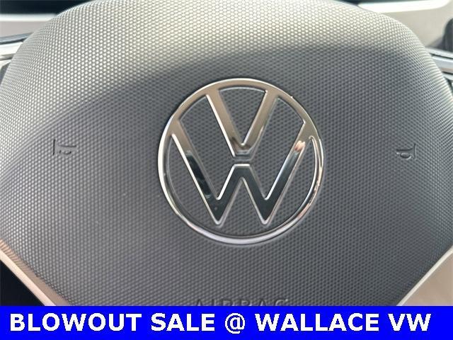 used 2022 Volkswagen Atlas car, priced at $25,390
