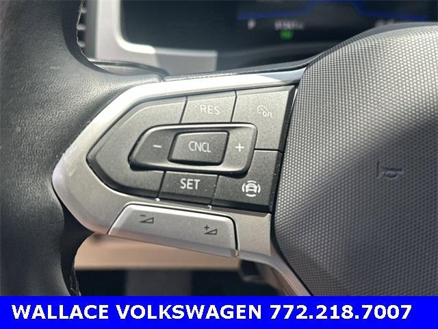 used 2022 Volkswagen Atlas car, priced at $27,695