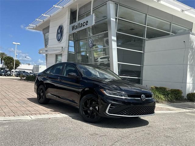 new 2025 Volkswagen Jetta car, priced at $28,403