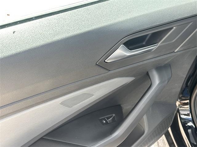 new 2025 Volkswagen Jetta car, priced at $28,403