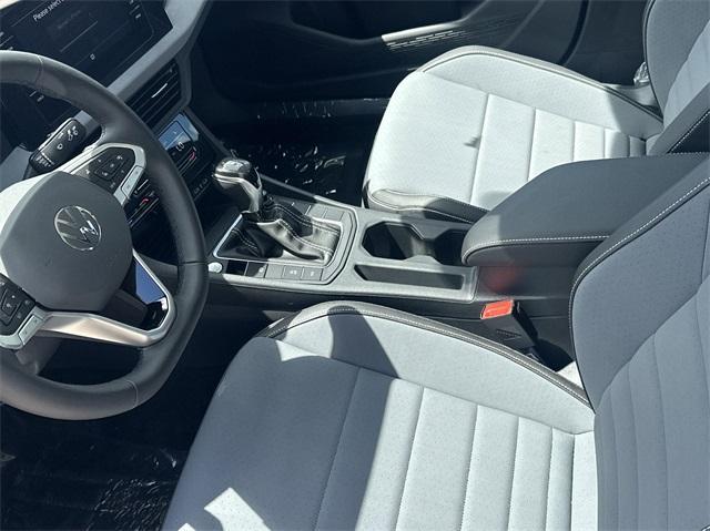 new 2025 Volkswagen Jetta car, priced at $28,403