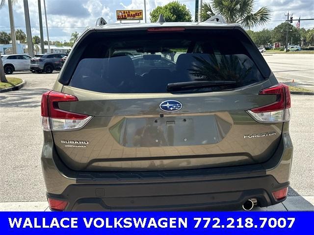 used 2022 Subaru Forester car, priced at $29,995