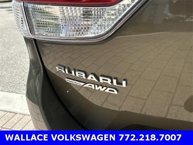 used 2022 Subaru Forester car, priced at $29,995